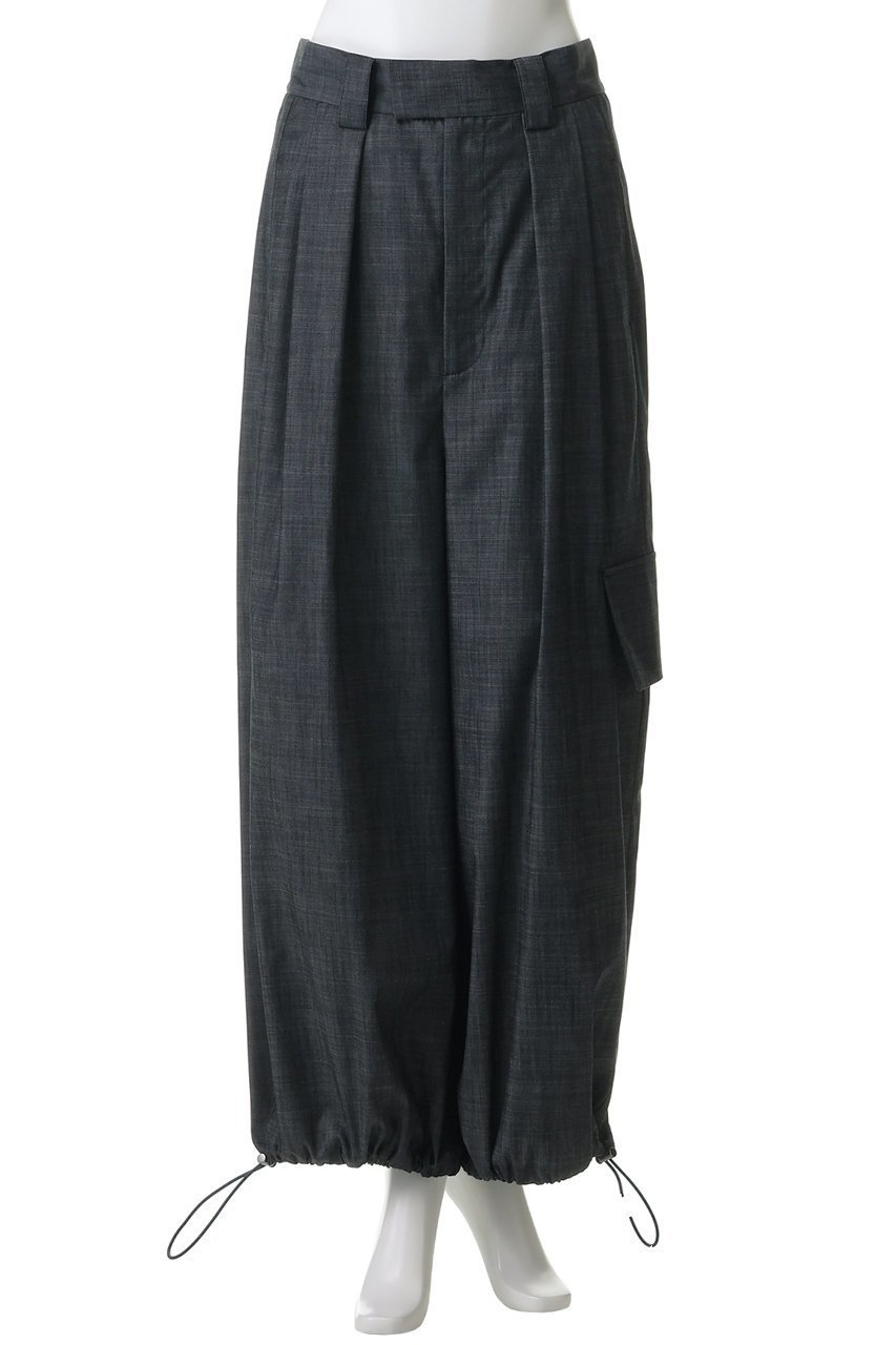 【ピアッカセッテ/ph7+】のタックビッグワークパンツ 人気、トレンドファッション・服の通販 founy(ファニー) 　ファッション　Fashion　レディースファッション　Fashion for Women　パンツ　Pants & Trousers　おすすめ　Recommended / Our Picks　セットアップ　Set-Up, Coordinated Outfit　デニム　Denim, Jeans Material　フラップ　Flap, Flap Pocket　ポケット　Pocket, Pocket Detail　新作・新入荷　New Arrivals / New In　other-6|ID: prp329100004919086 ipo3291000000036900446