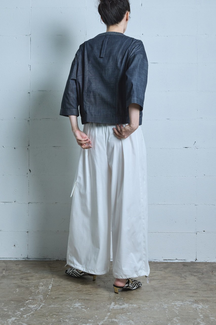 【ピアッカセッテ/ph7+】のタックビッグワークパンツ 人気、トレンドファッション・服の通販 founy(ファニー) 　ファッション　Fashion　レディースファッション　Fashion for Women　パンツ　Pants & Trousers　おすすめ　Recommended / Our Picks　セットアップ　Set-Up, Coordinated Outfit　デニム　Denim, Jeans Material　フラップ　Flap, Flap Pocket　ポケット　Pocket, Pocket Detail　新作・新入荷　New Arrivals / New In　other-7|ID: prp329100004919086 ipo3291000000036900447