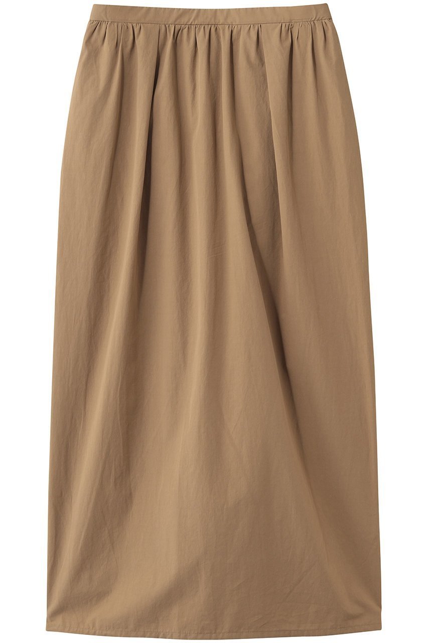 【ティアラ/Tiara】のタックコクーンスカート 人気、トレンドファッション・服の通販 founy(ファニー) 　ファッション　Fashion　レディースファッション　Fashion for Women　スカート　Skirts　ロングスカート　Long Skirts / Maxi & Midi Skirts　エレガント 上品　Elegant　コクーン　Cocoon, Cocoon Silhouette　ロング　Long, Long-Length　新作・新入荷　New Arrivals / New In　 other-1|ID: prp329100004919088 ipo3291000000036900458