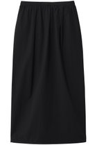 【ティアラ/Tiara】のタックコクーンスカート 人気、トレンドファッション・服の通販 founy(ファニー) ファッション Fashion レディースファッション Fashion for Women スカート Skirts ロングスカート Long Skirts / Maxi & Midi Skirts エレガント 上品 Elegant コクーン Cocoon, Cocoon Silhouette ロング Long, Long-Length 新作・新入荷 New Arrivals / New In thumbnail ブラック|ID: prp329100004919088 ipo3291000000036900460