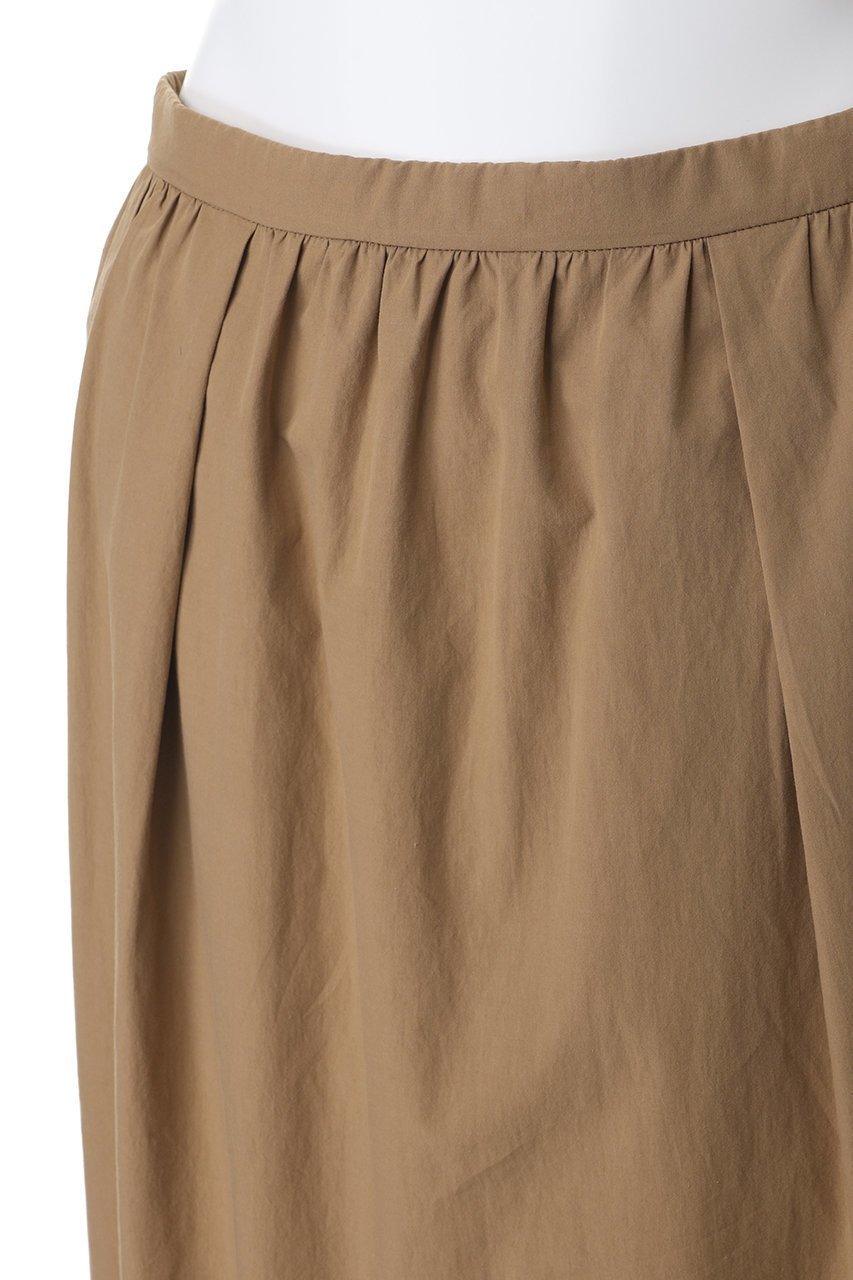 【ティアラ/Tiara】のタックコクーンスカート 人気、トレンドファッション・服の通販 founy(ファニー) 　ファッション　Fashion　レディースファッション　Fashion for Women　スカート　Skirts　ロングスカート　Long Skirts / Maxi & Midi Skirts　エレガント 上品　Elegant　コクーン　Cocoon, Cocoon Silhouette　ロング　Long, Long-Length　新作・新入荷　New Arrivals / New In　other-5|ID: prp329100004919088 ipo3291000000036900464