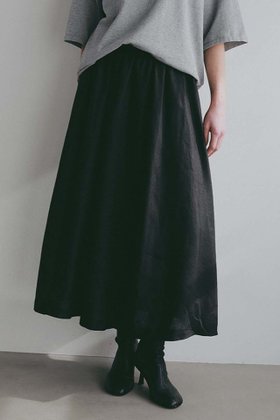 【ハー/HER.】の【4/9 12:00販売開始】リネンフレアスカート 人気、トレンドファッション・服の通販 founy(ファニー) ファッション Fashion レディースファッション Fashion for Women スカート Skirts Aライン・フレアスカート A-Line & Flared Skirts ロングスカート Long Skirts / Maxi & Midi Skirts おすすめ Recommended / Our Picks シンプル Simple, Minimal フレア Flare, Flared ロング Long, Long-Length 新作・新入荷 New Arrivals / New In |ID:prp329100004919089