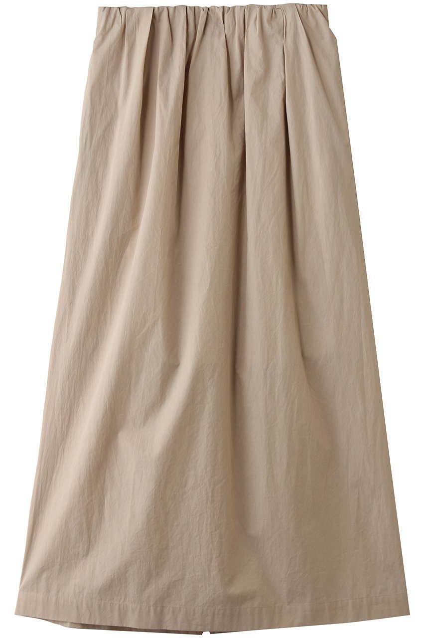 【ベイジ,/BEIGE,】のMALLOW(マロウ)/コットンタック イージーフレアスカート インテリア・キッズ・メンズ・レディースファッション・服の通販 founy(ファニー) ファッション Fashion レディースファッション Fashion for Women スカート Skirts Aライン・フレアスカート A-Line & Flared Skirts ロングスカート Long Skirts / Maxi & Midi Skirts フレア Flare, Flared ブロード Broadcloth, Fine Cotton ロング Long, Long-Length 新作・新入荷 New Arrivals / New In Beige|ID: prp329100004919090 ipo3291000000036900477