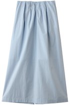 【ベイジ,/BEIGE,】のMALLOW(マロウ)/コットンタック イージーフレアスカート 人気、トレンドファッション・服の通販 founy(ファニー) ファッション Fashion レディースファッション Fashion for Women スカート Skirts Aライン・フレアスカート A-Line & Flared Skirts ロングスカート Long Skirts / Maxi & Midi Skirts フレア Flare, Flared ブロード Broadcloth, Fine Cotton ロング Long, Long-Length 新作・新入荷 New Arrivals / New In thumbnail Sax|ID: prp329100004919090 ipo3291000000036900478