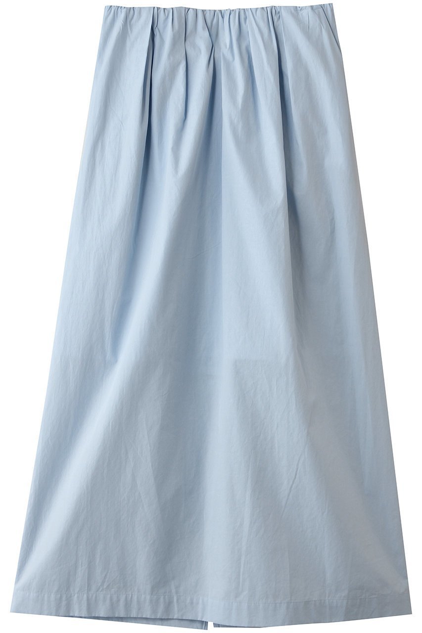 【ベイジ,/BEIGE,】のMALLOW(マロウ)/コットンタック イージーフレアスカート インテリア・キッズ・メンズ・レディースファッション・服の通販 founy(ファニー) ファッション Fashion レディースファッション Fashion for Women スカート Skirts Aライン・フレアスカート A-Line & Flared Skirts ロングスカート Long Skirts / Maxi & Midi Skirts フレア Flare, Flared ブロード Broadcloth, Fine Cotton ロング Long, Long-Length 新作・新入荷 New Arrivals / New In Sax|ID: prp329100004919090 ipo3291000000036900478