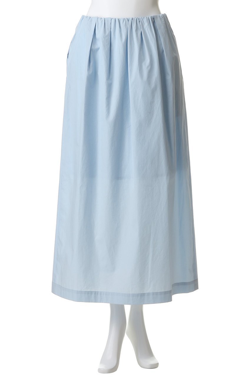 【ベイジ,/BEIGE,】のMALLOW(マロウ)/コットンタック イージーフレアスカート 人気、トレンドファッション・服の通販 founy(ファニー) ファッション Fashion レディースファッション Fashion for Women スカート Skirts Aライン・フレアスカート A-Line & Flared Skirts ロングスカート Long Skirts / Maxi & Midi Skirts フレア Flare, Flared ブロード Broadcloth, Fine Cotton ロング Long, Long-Length 新作・新入荷 New Arrivals / New In other-2|ID: prp329100004919090 ipo3291000000036900479