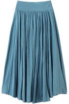 【スリー ドッツ/three dots】のジャージーコレット ウィンドフレアスカート ウォッシュド|ID: prp329100004919091 ipo3291000000036900487