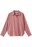 【ティアラ/Tiara】のスキッパーシャツ 人気、トレンドファッション・服の通販 founy(ファニー) ファッション Fashion レディースファッション Fashion for Women トップス・カットソー Cut & Sew Tops シャツ・ブラウス・オフィスカジュアル Elegant Blouses & Button-Ups インナー Innerwear ジャケット Jacket, Outerwear スキッパー Skipper, Open Collar スリット Slit, Slit Detail スリーブ Sleeve, Long Sleeve / Short Sleeve デコルテ Décolleté, Neckline メタル Metal, Metal Parts リュクス Luxury, Elegant, High-End, Chic ロング Long, Long-Length |ID:prp329100004919336