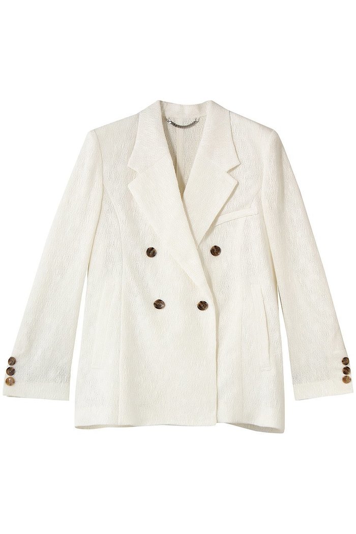 【アキラナカ/AKIRANAKA】のPernilla ジャケット インテリア・キッズ・メンズ・レディースファッション・服の通販 founy(ファニー) https://founy.com/ ファッション Fashion レディースファッション Fashion for Women アウター Coat / Outerwear Collection レディースジャケット・軽アウター Jackets ジャケット Jacket, Outerwear センター Center, Center Line ドレス Dress, One-Piece マニッシュ Mannish, Boyish モダン Modern, Contemporary リネン Linen, Linen Fabric ワイド Wide, Wide Fit |ID: prp329100004919340 ipo3291000000036904208