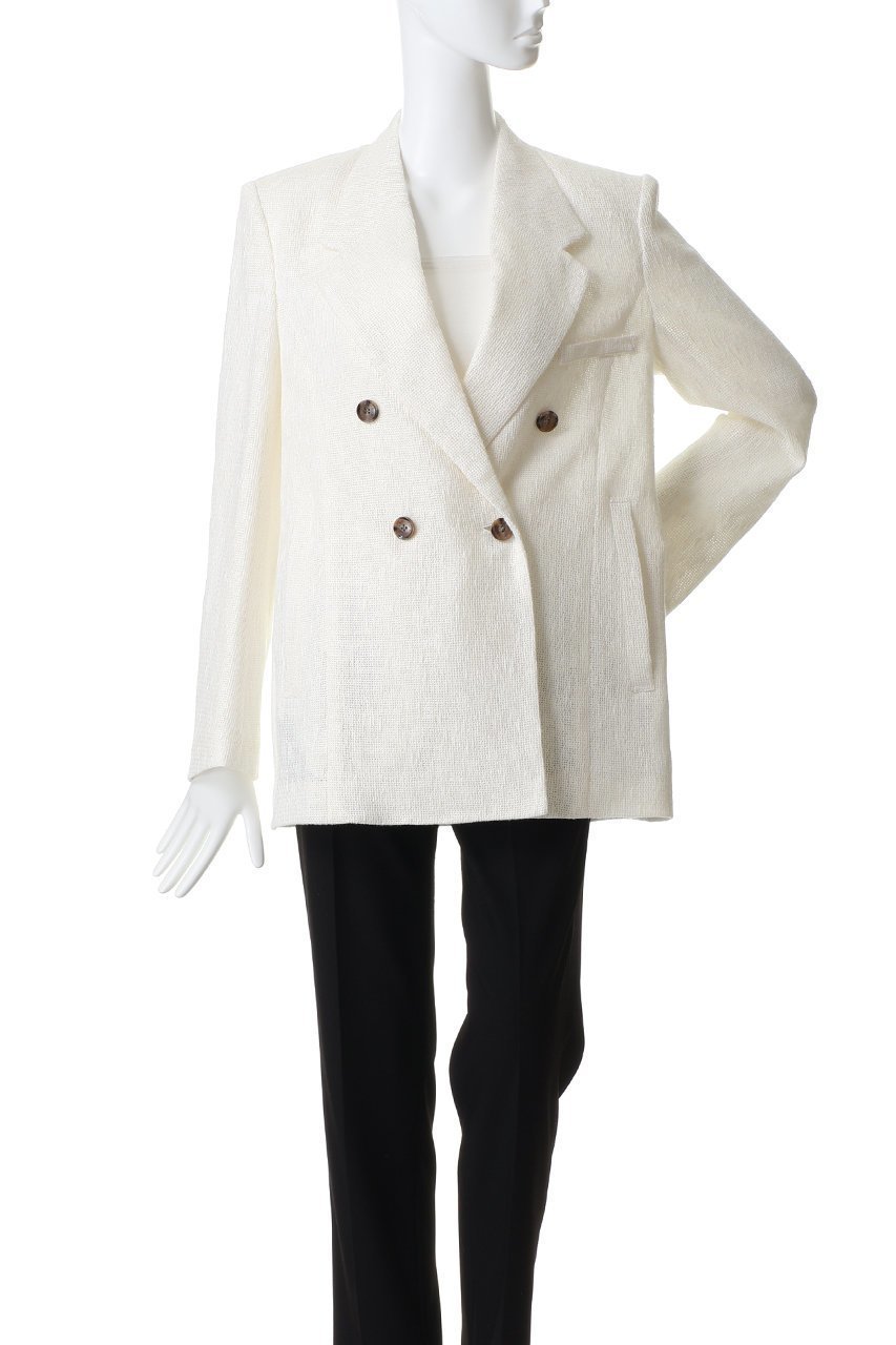 【アキラナカ/AKIRANAKA】のPernilla ジャケット 人気、トレンドファッション・服の通販 founy(ファニー) ファッション Fashion レディースファッション Fashion for Women アウター Coat / Outerwear Collection レディースジャケット・軽アウター Jackets ジャケット Jacket, Outerwear センター Center, Center Line ドレス Dress, One-Piece マニッシュ Mannish, Boyish モダン Modern, Contemporary リネン Linen, Linen Fabric ワイド Wide, Wide Fit other-2|ID: prp329100004919340 ipo3291000000036904210