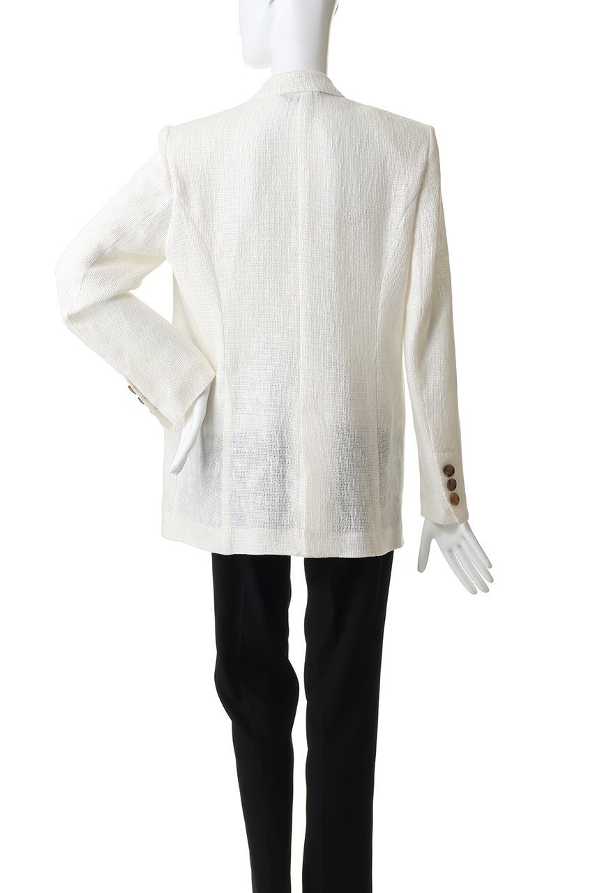 【アキラナカ/AKIRANAKA】のPernilla ジャケット 人気、トレンドファッション・服の通販 founy(ファニー) ファッション Fashion レディースファッション Fashion for Women アウター Coat / Outerwear Collection レディースジャケット・軽アウター Jackets ジャケット Jacket, Outerwear センター Center, Center Line ドレス Dress, One-Piece マニッシュ Mannish, Boyish モダン Modern, Contemporary リネン Linen, Linen Fabric ワイド Wide, Wide Fit other-4|ID: prp329100004919340 ipo3291000000036904212