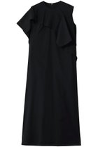 【アキラナカ/AKIRANAKA】のTea ドレープ パネル ドレス 人気、トレンドファッション・服の通販 founy(ファニー) ファッション Fashion レディースファッション Fashion for Women ワンピース Dresses フォーマル・パーティードレス・結婚式用ドレス Elegant & Casual Dresses チュニック Tunic Tops & Dresses エレガント 上品 Elegant チュニック Tunic, Long Top ドレス Dress, One-Piece ドレープ Drape, Draping Fabric モダン Modern, Contemporary リネン Linen, Linen Fabric リュクス Luxury, Elegant, High-End, Chic ロング Long, Long-Length thumbnail ブラック|ID: prp329100004919341 ipo3291000000036904218