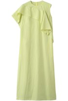 【アキラナカ/AKIRANAKA】のTea ドレープ パネル ドレス 人気、トレンドファッション・服の通販 founy(ファニー) ファッション Fashion レディースファッション Fashion for Women ワンピース Dresses フォーマル・パーティードレス・結婚式用ドレス Elegant & Casual Dresses チュニック Tunic Tops & Dresses エレガント 上品 Elegant チュニック Tunic, Long Top ドレス Dress, One-Piece ドレープ Drape, Draping Fabric モダン Modern, Contemporary リネン Linen, Linen Fabric リュクス Luxury, Elegant, High-End, Chic ロング Long, Long-Length thumbnail イエロー|ID: prp329100004919341 ipo3291000000036904219