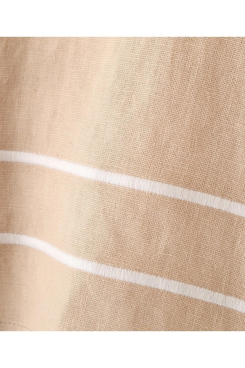 【アドーア/ADORE】のラインエンブロイダリーブラウス 人気、トレンドファッション・服の通販 founy(ファニー) ファッション Fashion レディースファッション Fashion for Women トップス・カットソー Cut & Sew Tops シャツ・ブラウス・オフィスカジュアル Elegant Blouses & Button-Ups スリーブ Sleeve, Long Sleeve / Short Sleeve ロング Long, Long-Length other-4|ID: prp329100004919345 ipo3291000000036904270