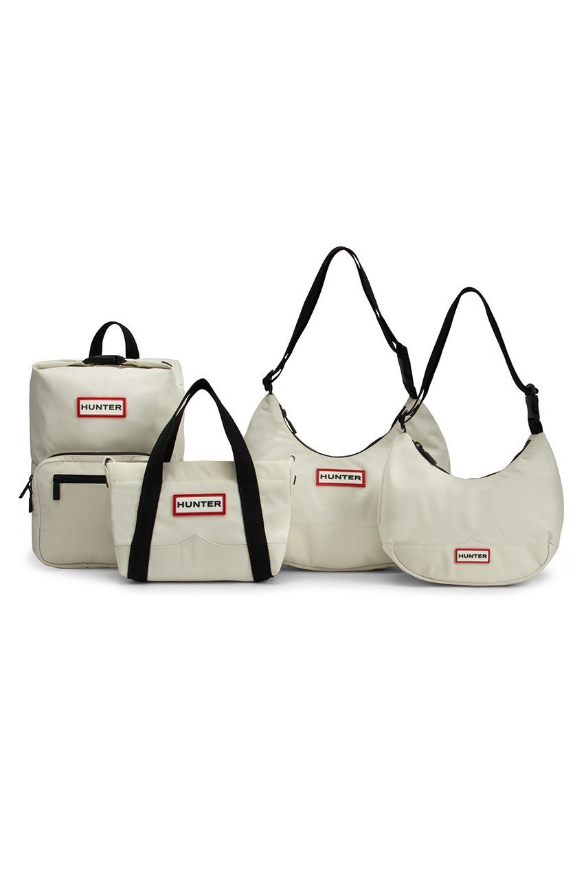 【ハンター/HUNTER】のナイロン ミニ ホーボー 人気、トレンドファッション・服の通販 founy(ファニー) 　ファッション　Fashion　レディースファッション　Fashion for Women　ユニセックス　Unisex, Genderless　ショルダー　Shoulder, Shoulder Strap　フォルム　Silhouette, Form　ラップ　Wrap, Wrap Design　other-7|ID: prp329100004919346 ipo3291000000036904278