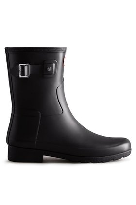 【ハンター/HUNTER】のオリジナル リファインド ショート レイン ブーツ 人気、トレンドファッション・服の通販 founy(ファニー) ファッション Fashion レディースファッション Fashion for Women アウトドア Outdoor Clothing ショート Short, Short Length スリム Slim, Slim Fit フィット Fit, Slim Fit ラバー Rubber, Rubber Sole レイン Rain, Rainproof 軽量 Lightweight, Ultra Light |ID:prp329100004919348