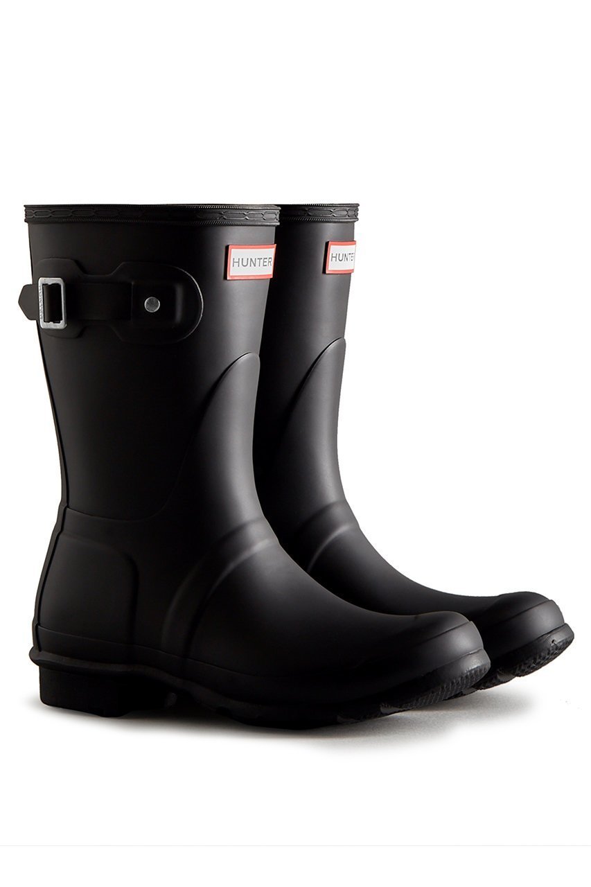 【ハンター/HUNTER】のオリジナル ショート レイン ブーツ 人気、トレンドファッション・服の通販 founy(ファニー) 　ファッション　Fashion　レディースファッション　Fashion for Women　ショート　Short, Short Length　レイン　Rain, Rainproof　other-2|ID: prp329100004919350 ipo3291000000036904297