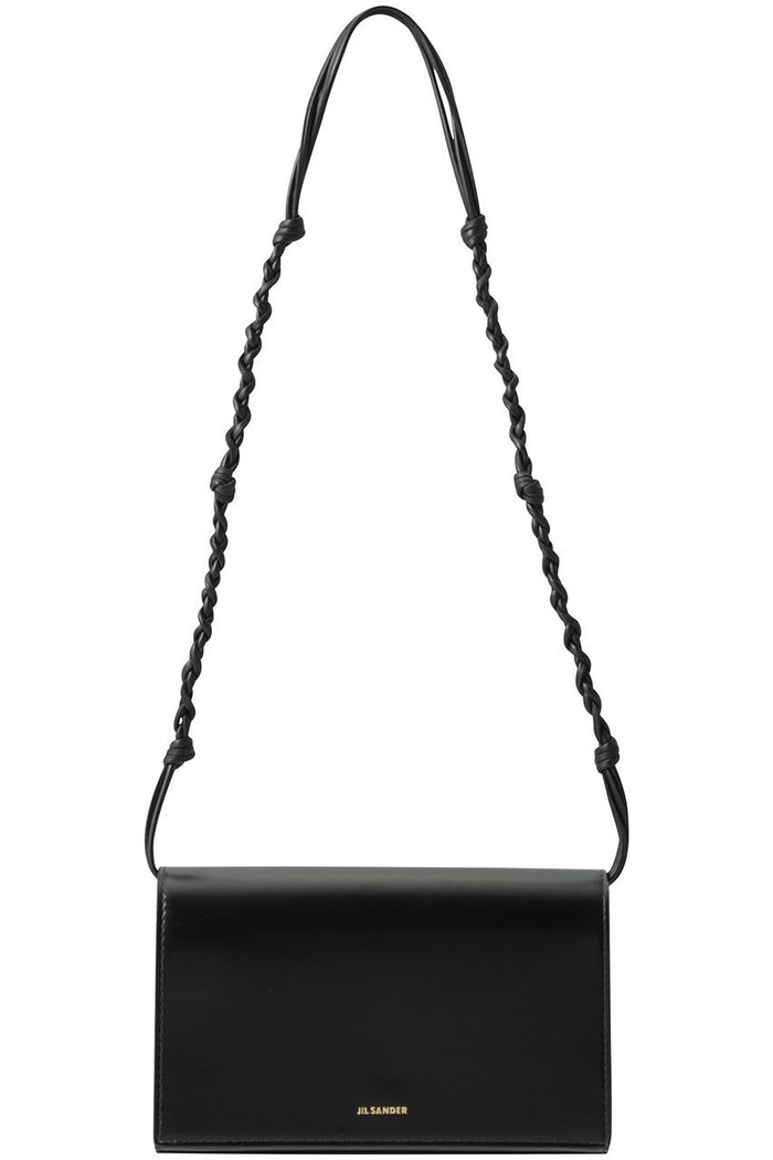 【ジル サンダー/JIL SANDER】のTANGLE ウォレット インテリア・キッズ・メンズ・レディースファッション・服の通販 founy(ファニー) https://founy.com/ ファッション Fashion レディースファッション Fashion for Women バッグ Bags ウォレット Wallet ショルダー Shoulder, Shoulder Strap スクエア Square, Square Shape フォルム Silhouette, Form ポケット Pocket, Pocket Detail ポシェット Pochette, Mini Bag ラップ Wrap, Wrap Design ロング Long, Long-Length 定番 Standard, Basic Item |ID: prp329100004919353 ipo3291000000036904328