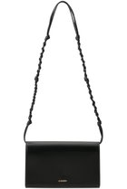 【ジル サンダー/JIL SANDER】のTANGLE ウォレット ブラック|ID: prp329100004919353 ipo3291000000036904329