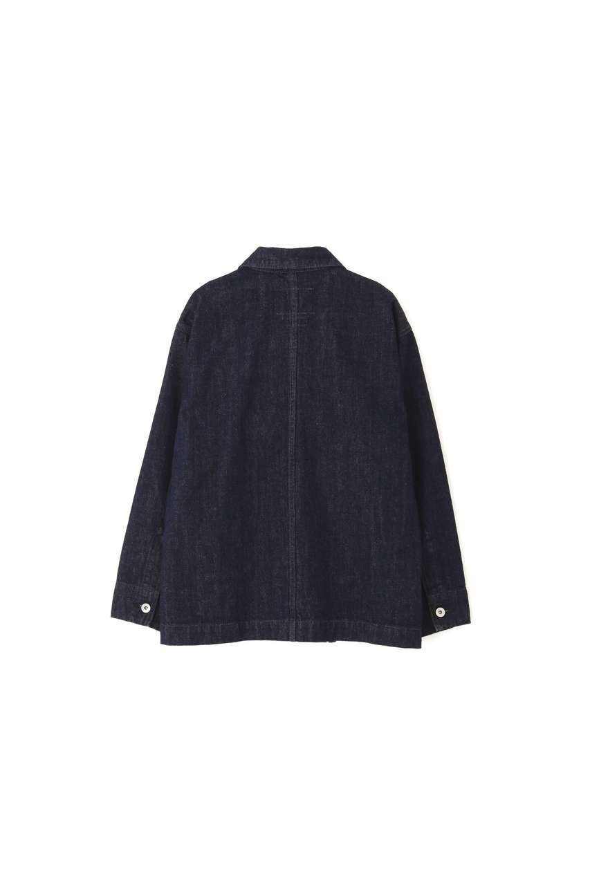 【マーガレットハウエル/MARGARET HOWELL】のCANTON DENIM 人気、トレンドファッション・服の通販 founy(ファニー) ファッション Fashion レディースファッション Fashion for Women アウター Coat / Outerwear Collection レディースジャケット・軽アウター Jackets キャラクター Character, Licensed Characters ジップ Zip, Zipper ジャケット Jacket, Outerwear ジーンズ Jeans, Denim Pants デニム Denim, Jeans Material ネップ Nepp, Slub Yarn バランス Balance, Style Balance ポケット Pocket, Pocket Detail ワーク Workwear, Utility Style other-5|ID: prp329100004919359 ipo3291000000036904393
