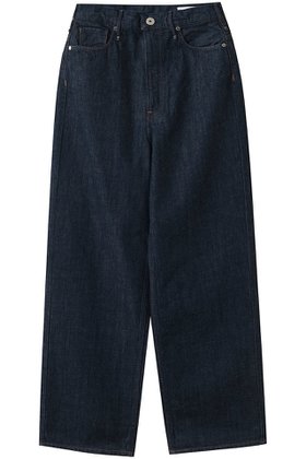 【アッパー ハイツ/upper hights】 THE GARNET ワイドストレートデニムパンツ人気、トレンドファッション・服の通販 founy(ファニー) ファッション Fashion レディースファッション Fashion for Women パンツ Pants & Trousers デニムパンツ・ジーンズ・美脚デニム Denim Jeans & Pants ストレート Straight, Straight Cut テーパード Tapered, Tapered Pants デニム Denim, Jeans Material フィット Fit, Slim Fit リラックス Relax, Relaxed Fit ワイド Wide, Wide Fit 定番 Standard, Basic Item |ID:prp329100004919361