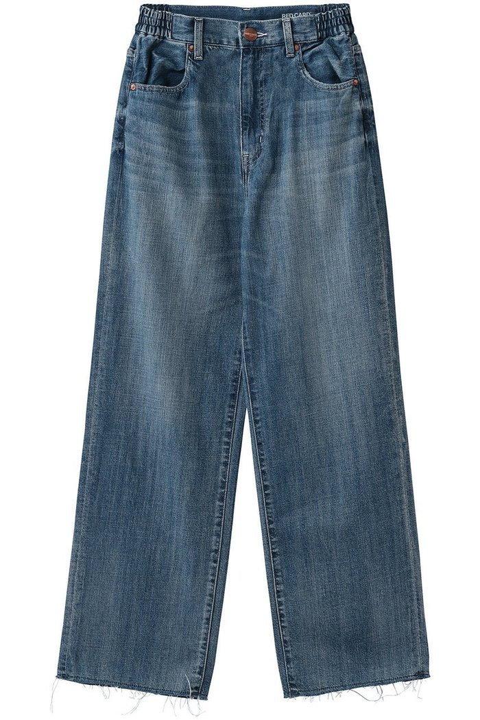 【レッドカード トーキョー/RED CARD TOKYO】のManoa ワイドストレートパンツ インテリア・キッズ・メンズ・レディースファッション・服の通販 founy(ファニー) https://founy.com/ ファッション Fashion レディースファッション Fashion for Women パンツ Pants & Trousers デニムパンツ・ジーンズ・美脚デニム Denim Jeans & Pants ストレート Straight, Straight Cut デニム Denim, Jeans Material リラックス Relax, Relaxed Fit ワイド Wide, Wide Fit 定番 Standard, Basic Item |ID: prp329100004919362 ipo3291000000036904431