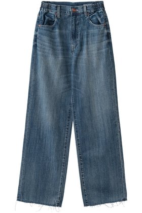 【レッドカード トーキョー/RED CARD TOKYO】 Manoa ワイドストレートパンツ人気、トレンドファッション・服の通販 founy(ファニー) ファッション Fashion レディースファッション Fashion for Women パンツ Pants & Trousers デニムパンツ・ジーンズ・美脚デニム Denim Jeans & Pants ストレート Straight, Straight Cut デニム Denim, Jeans Material リラックス Relax, Relaxed Fit ワイド Wide, Wide Fit 定番 Standard, Basic Item |ID:prp329100004919362