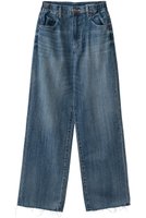 【レッドカード トーキョー/RED CARD TOKYO】のManoa ワイドストレートパンツ 人気、トレンドファッション・服の通販 founy(ファニー) ファッション Fashion レディースファッション Fashion for Women パンツ Pants & Trousers デニムパンツ・ジーンズ・美脚デニム Denim Jeans & Pants ストレート Straight, Straight Cut デニム Denim, Jeans Material リラックス Relax, Relaxed Fit ワイド Wide, Wide Fit 定番 Standard, Basic Item |ID:prp329100004919362