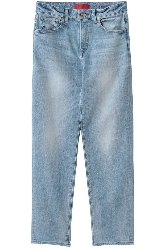 【レッドカード トーキョー/RED CARD TOKYO】の35th Anniv. Casual テーパードデニムパンツ インテリア・キッズ・メンズ・レディースファッション・服の通販 founy(ファニー) https://founy.com/ ファッション Fashion レディースファッション Fashion for Women パンツ Pants & Trousers デニムパンツ・ジーンズ・美脚デニム Denim Jeans & Pants デニム Denim, Jeans Material |ID: prp329100004919364 ipo3291000000036904445
