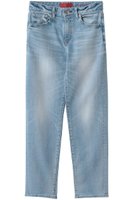 【レッドカード トーキョー/RED CARD TOKYO】の35th Anniv. Casual テーパードデニムパンツ 人気、トレンドファッション・服の通販 founy(ファニー) ファッション Fashion レディースファッション Fashion for Women パンツ Pants & Trousers デニムパンツ・ジーンズ・美脚デニム Denim Jeans & Pants デニム Denim, Jeans Material |ID:prp329100004919364