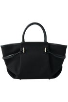 【エリオポール/heliopole】の【SOMEWHERE STUDIO】FOLIA CANVAS トートバッグ ブラック|ID:prp329100004919377