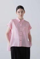 【アドーア/ADORE】のラスタージョーゼットブラウス ピンク|ID: prp329100004919388 ipo3291000000036904674