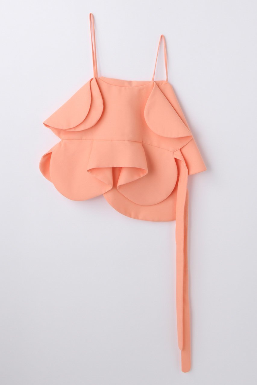 【エンフォルド/ENFOLD】のALIEN CAMISOLE VEST 人気、トレンドファッション・服の通販 founy(ファニー) 　ファッション　Fashion　レディースファッション　Fashion for Women　アウター　Coat / Outerwear Collection　レディースジャケット・軽アウター　Jackets　ジャケット　Jacket, Outerwear　ドレープ　Drape, Draping Fabric　ベスト　Vest, Waistcoat　再入荷　Restock / Back in Stock　other-2|ID: prp329100004919393 ipo3291000000036904761