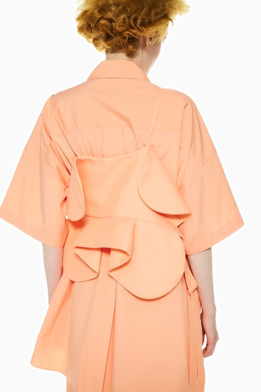 【エンフォルド/ENFOLD】のALIEN CAMISOLE VEST 人気、トレンドファッション・服の通販 founy(ファニー) 　ファッション　Fashion　レディースファッション　Fashion for Women　アウター　Coat / Outerwear Collection　レディースジャケット・軽アウター　Jackets　ジャケット　Jacket, Outerwear　ドレープ　Drape, Draping Fabric　ベスト　Vest, Waistcoat　再入荷　Restock / Back in Stock　other-8|ID: prp329100004919393 ipo3291000000036904767