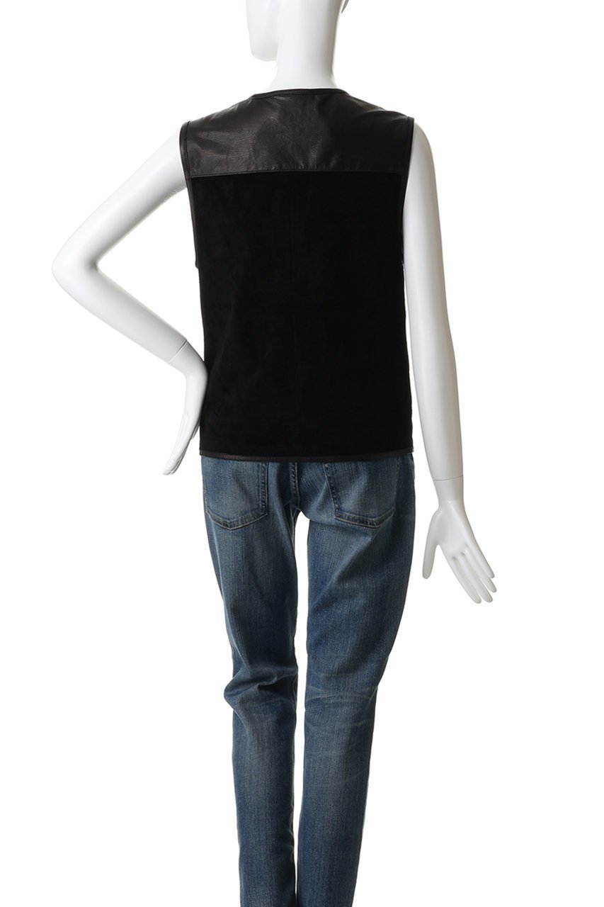 【シシ/sisii】のハンティング ベスト 人気、トレンドファッション・服の通販 founy(ファニー) 　ファッション　Fashion　レディースファッション　Fashion for Women　アウター　Coat / Outerwear Collection　レディースジャケット・軽アウター　Jackets　インナー　Innerwear　コンビ　Combo, Combination Style　ジャケット　Jacket, Outerwear　スリーブ　Sleeve, Long Sleeve / Short Sleeve　ベスト　Vest, Waistcoat　ポケット　Pocket, Pocket Detail　新作・新入荷　New Arrivals / New In　other-4|ID: prp329100004919394 ipo3291000000036904777