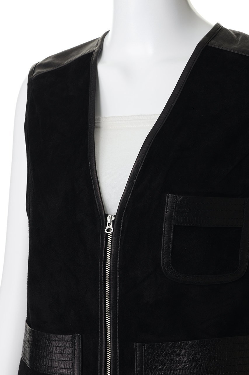 【シシ/sisii】のハンティング ベスト 人気、トレンドファッション・服の通販 founy(ファニー) 　ファッション　Fashion　レディースファッション　Fashion for Women　アウター　Coat / Outerwear Collection　レディースジャケット・軽アウター　Jackets　インナー　Innerwear　コンビ　Combo, Combination Style　ジャケット　Jacket, Outerwear　スリーブ　Sleeve, Long Sleeve / Short Sleeve　ベスト　Vest, Waistcoat　ポケット　Pocket, Pocket Detail　新作・新入荷　New Arrivals / New In　other-5|ID: prp329100004919394 ipo3291000000036904778