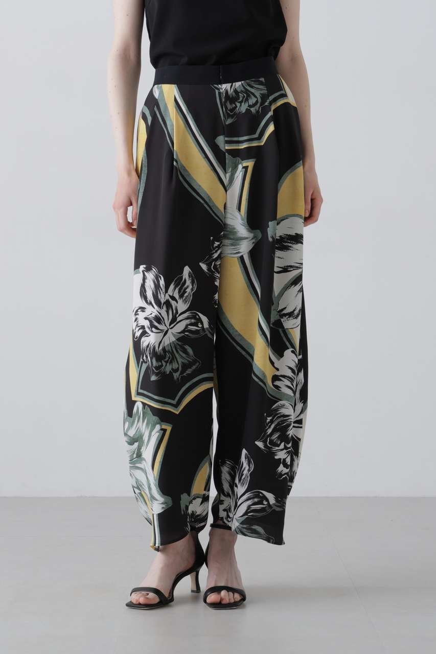 【アドーア/ADORE】のパナマプリントパンツ 人気、トレンドファッション・服の通販 founy(ファニー) ファッション Fashion レディースファッション Fashion for Women パンツ Pants & Trousers ジョーゼット Georgette, Semi-Sheer Fabric ドレープ Drape, Draping Fabric フロント Front, Front Design プリント Print, Printed Pattern ルーズ Loose, Oversized 新作・新入荷 New Arrivals / New In other-2|ID: prp329100004919396 ipo3291000000036904812