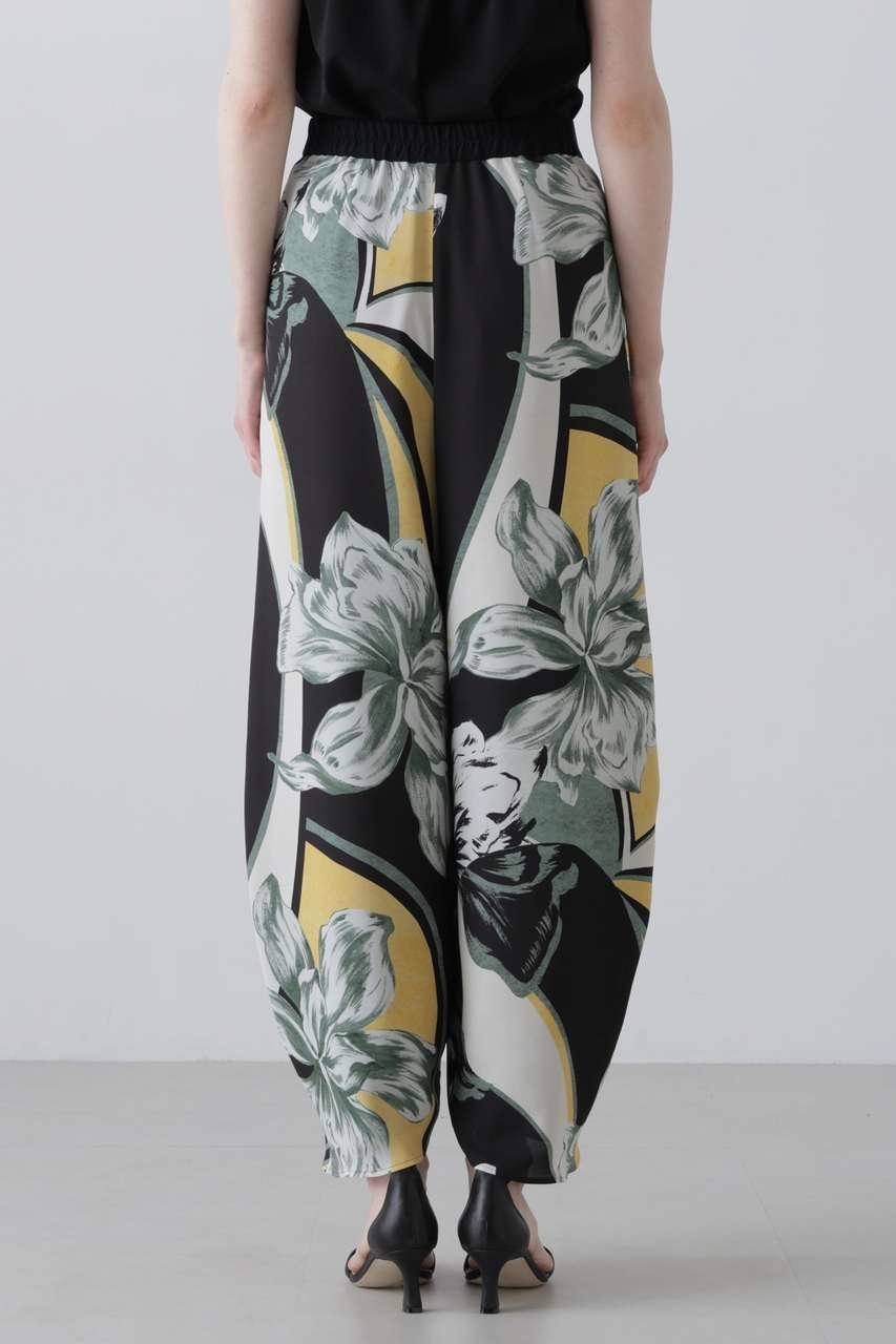 【アドーア/ADORE】のパナマプリントパンツ 人気、トレンドファッション・服の通販 founy(ファニー) ファッション Fashion レディースファッション Fashion for Women パンツ Pants & Trousers ジョーゼット Georgette, Semi-Sheer Fabric ドレープ Drape, Draping Fabric フロント Front, Front Design プリント Print, Printed Pattern ルーズ Loose, Oversized 新作・新入荷 New Arrivals / New In other-4|ID: prp329100004919396 ipo3291000000036904814