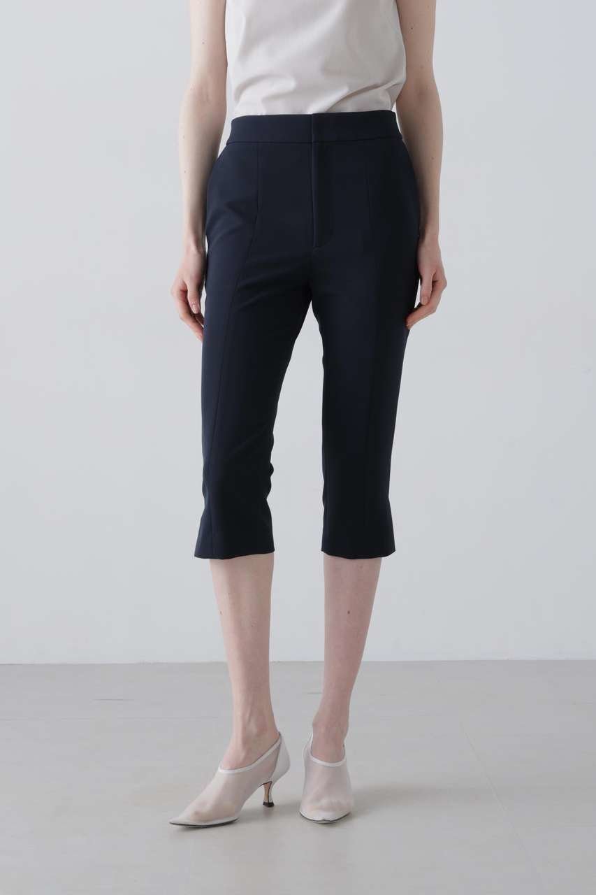 【アドーア/ADORE】のストレッチダブルクロスパンツ 人気、トレンドファッション・服の通販 founy(ファニー) ファッション Fashion レディースファッション Fashion for Women パンツ Pants & Trousers ショートパンツ・ハーフパンツ High-Waisted & Relaxed Shorts ショート Short, Short Length ジャケット Jacket, Outerwear ストレッチ Stretch, Stretchy Fabric スリット Slit, Slit Detail トレンド Trend, Trending Now バランス Balance, Style Balance 新作・新入荷 New Arrivals / New In other-2|ID: prp329100004919397 ipo3291000000036904822