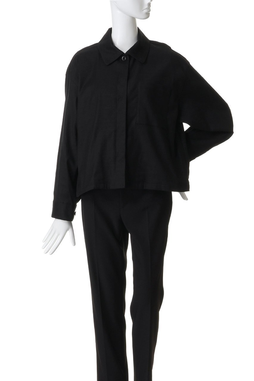 【ミディウミ/MidiUmi】のshort shirt JK ジャケット 人気、トレンドファッション・服の通販 founy(ファニー) 　ファッション　Fashion　レディースファッション　Fashion for Women　アウター　Coat / Outerwear Collection　レディースジャケット・軽アウター　Jackets　ジャケット　Jacket, Outerwear　デニム　Denim, Jeans Material　フロント　Front, Front Design　エレガント 上品　Elegant　other-2|ID: prp329100004919399 ipo3291000000036904864