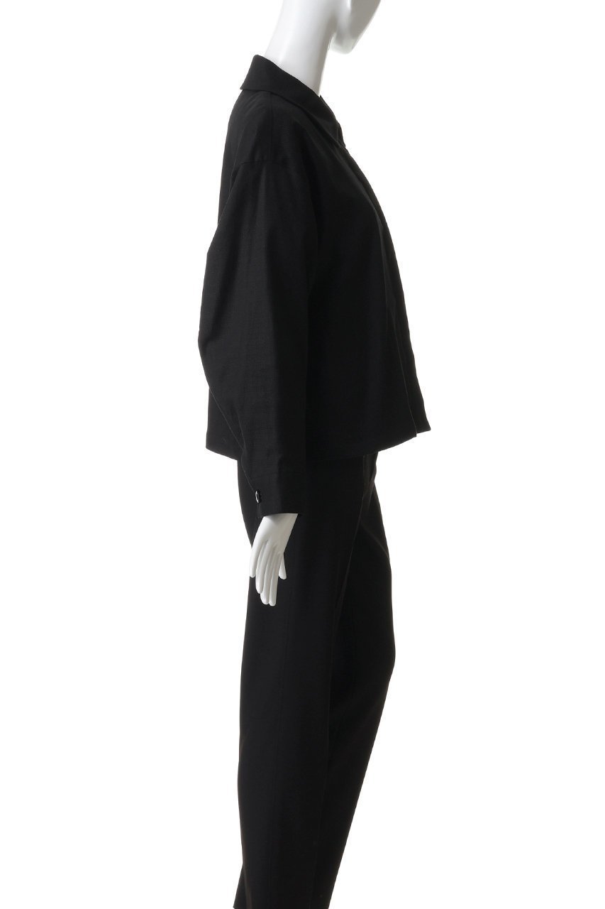 【ミディウミ/MidiUmi】のshort shirt JK ジャケット 人気、トレンドファッション・服の通販 founy(ファニー) 　ファッション　Fashion　レディースファッション　Fashion for Women　アウター　Coat / Outerwear Collection　レディースジャケット・軽アウター　Jackets　ジャケット　Jacket, Outerwear　デニム　Denim, Jeans Material　フロント　Front, Front Design　エレガント 上品　Elegant　other-3|ID: prp329100004919399 ipo3291000000036904865