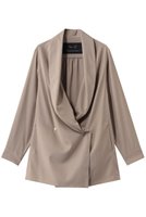 【ルームエイト/Room no.8】のTORO 2B DRAPE シャツ ジャケット 人気、トレンドファッション・服の通販 founy(ファニー) ファッション Fashion レディースファッション Fashion for Women アウター Coat / Outerwear Collection レディースジャケット・軽アウター Jackets ジャケット Jacket, Outerwear ドレープ Drape, Draping Fabric ポケット Pocket, Pocket Detail |ID:prp329100004919400