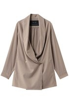 【ルームエイト/Room no.8】のTORO 2B DRAPE シャツ ジャケット 人気、トレンドファッション・服の通販 founy(ファニー) ファッション Fashion レディースファッション Fashion for Women アウター Coat / Outerwear Collection レディースジャケット・軽アウター Jackets ジャケット Jacket, Outerwear ドレープ Drape, Draping Fabric ポケット Pocket, Pocket Detail thumbnail グレージュ|ID: prp329100004919400 ipo3291000000036904871