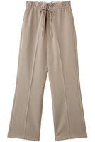 【マノフ/MANOF】のPAPER BACK PANTSボトムス 人気、トレンドファッション・服の通販 founy(ファニー) ファッション Fashion レディースファッション Fashion for Women パンツ Pants & Trousers おすすめ Recommended / Our Picks ショート Short, Short Length ストレート Straight, Straight Cut センター Center, Center Line バランス Balance, Style Balance フォルム Silhouette, Form フリル Frill, Ruffle |ID:prp329100004919401