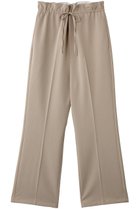 【マノフ/MANOF】のPAPER BACK PANTSボトムス BEIGE|ID: prp329100004919401 ipo3291000000036904889
