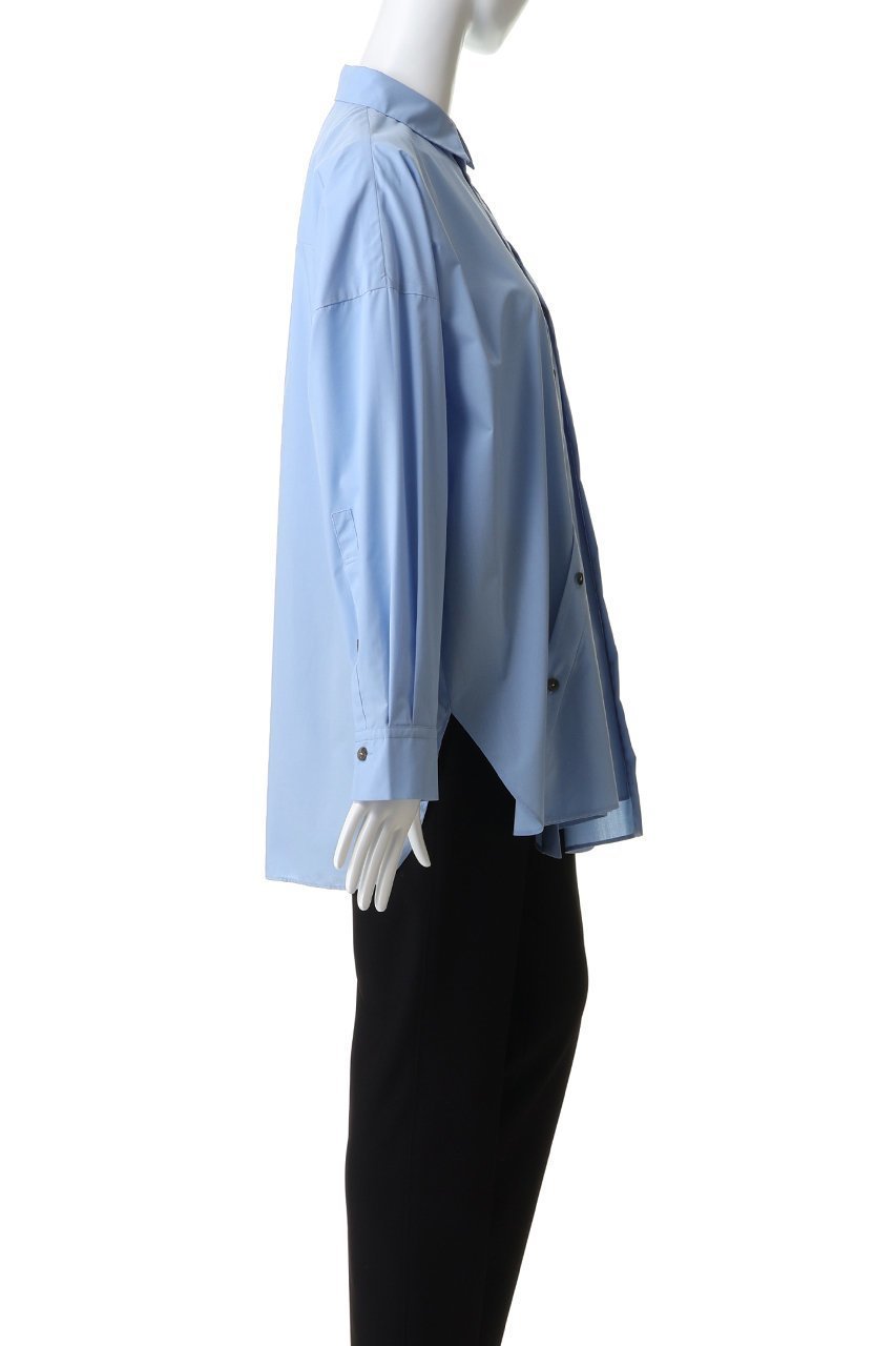 【ナゴンスタンス/nagonstans】のlayered‐front shirt 人気、トレンドファッション・服の通販 founy(ファニー) 　ファッション　Fashion　レディースファッション　Fashion for Women　トップス・カットソー　Cut & Sew Tops　シャツ・ブラウス・オフィスカジュアル　Elegant Blouses & Button-Ups　ロングTシャツ・Tシャツ　Longline T-Shirts & Tees　スリーブ　Sleeve, Long Sleeve / Short Sleeve　ブロード　Broadcloth, Fine Cotton　ロング　Long, Long-Length　other-3|ID: prp329100004919403 ipo3291000000036904920