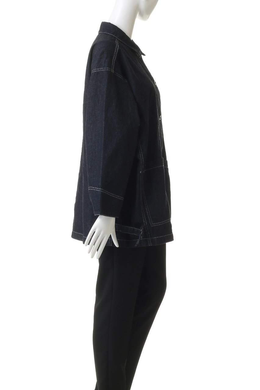 【ミズイロ インド/mizuiro ind】のwide denim coverall カバーオール 人気、トレンドファッション・服の通販 founy(ファニー) 　ファッション　Fashion　レディースファッション　Fashion for Women　アウター　Coat / Outerwear Collection　レディースジャケット・軽アウター　Jackets　おすすめ　Recommended / Our Picks　ジャケット　Jacket, Outerwear　スタイリッシュ　Stylish, Fashionable　スリーブ　Sleeve, Long Sleeve / Short Sleeve　セットアップ　Set-Up, Coordinated Outfit　ハーフ　Half, Half-Length　ロング　Long, Long-Length　ワーク　Workwear, Utility Style　other-3|ID: prp329100004919415 ipo3291000000036905063