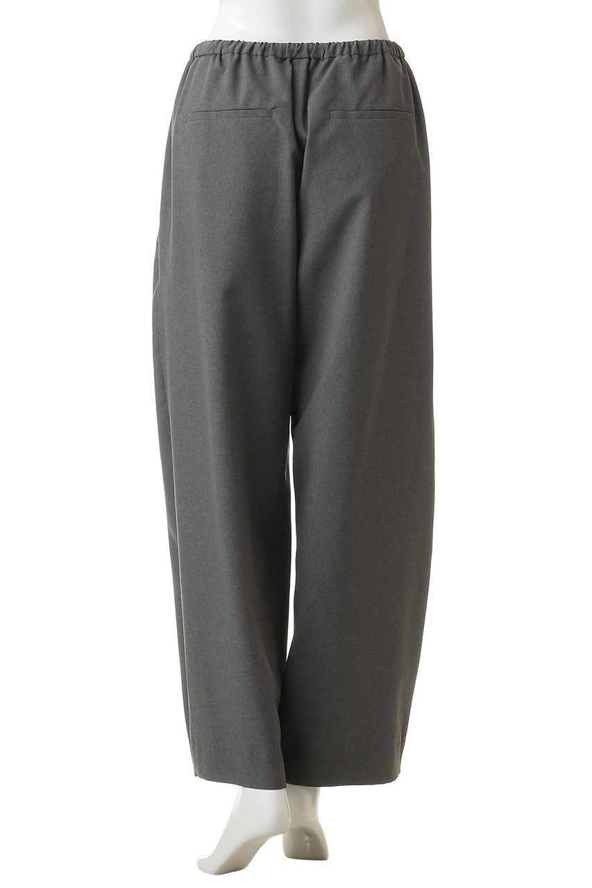 【エリオポール/heliopole】のバレルレッグタックパンツ 人気、トレンドファッション・服の通販 founy(ファニー) 　ファッション　Fashion　レディースファッション　Fashion for Women　パンツ　Pants & Trousers　おすすめ　Recommended / Our Picks　コンパクト　Compact, Small Size　ロング　Long, Long-Length　ワイド　Wide, Wide Fit　other-4|ID: prp329100004919418 ipo3291000000036905089