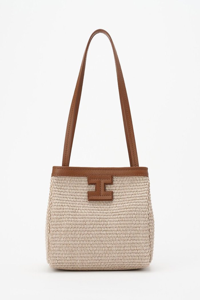 【イアクッチ/IACUCCI】のセンティエーロ PAGLIA インテリア・キッズ・メンズ・レディースファッション・服の通販 founy(ファニー) https://founy.com/ ファッション Fashion レディースファッション Fashion for Women バッグ Bags フロント Front, Front Design マグネット Magnet, Magnetic Closure 人気 Popular, Best Seller 夏 Summer 春 Spring S/S・春夏 SS, Spring/Summer, Warm Season |ID: prp329100004919422 ipo3291000000036905175