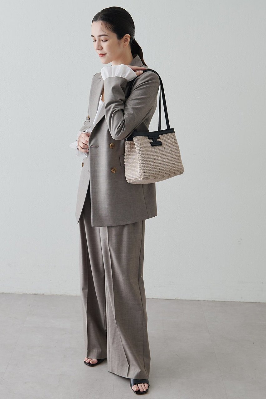 【イアクッチ/IACUCCI】のセンティエーロ PAGLIA 人気、トレンドファッション・服の通販 founy(ファニー) 　ファッション　Fashion　レディースファッション　Fashion for Women　バッグ　Bags　フロント　Front, Front Design　マグネット　Magnet, Magnetic Closure　人気　Popular, Best Seller　夏　Summer　春　Spring　S/S・春夏　SS, Spring/Summer, Warm Season　other-3|ID: prp329100004919422 ipo3291000000036905179